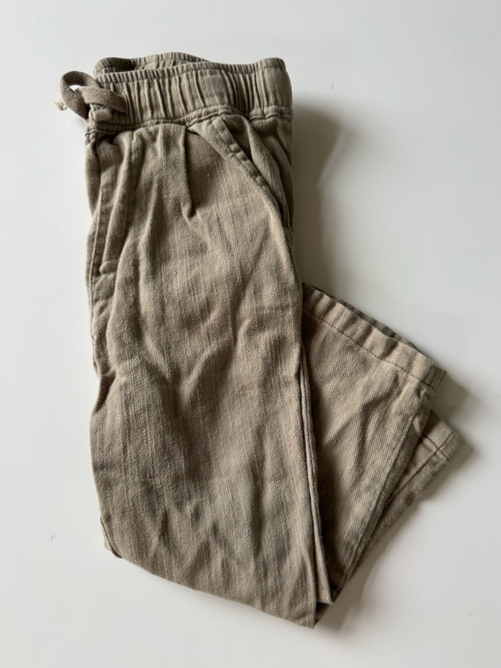 Rylee + Cru Pants in Green ♻️